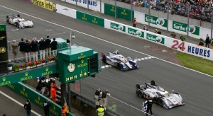 Audi 24 Stunden Le Mans 2013